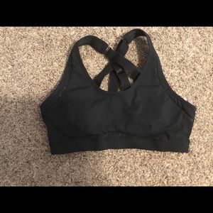 High Support Sports Bra